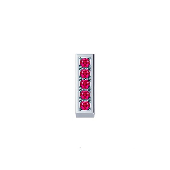 Pendentif Donna Oro in Or blanc DCHR9178I - DCHR9178I